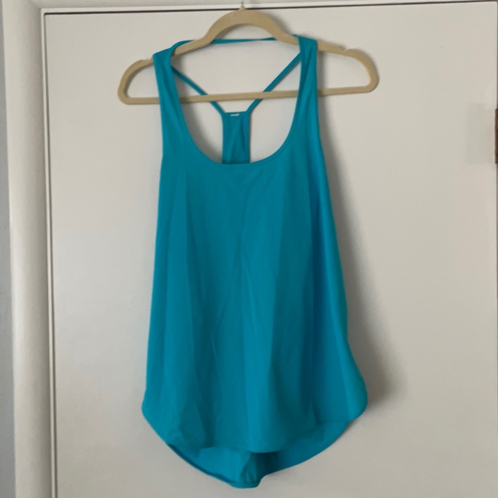 Lululemon tank